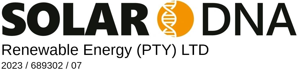 SolarDNA Renewable Energy S.A (Pty) Ltd logo